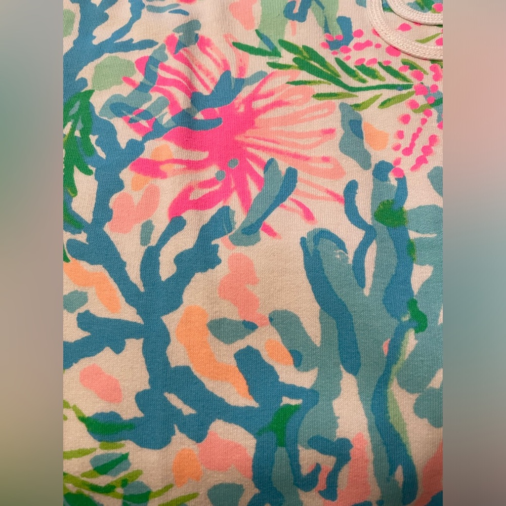 Lilly Pulitzer Harper Shift Dress NWT - Picture 2 of 5